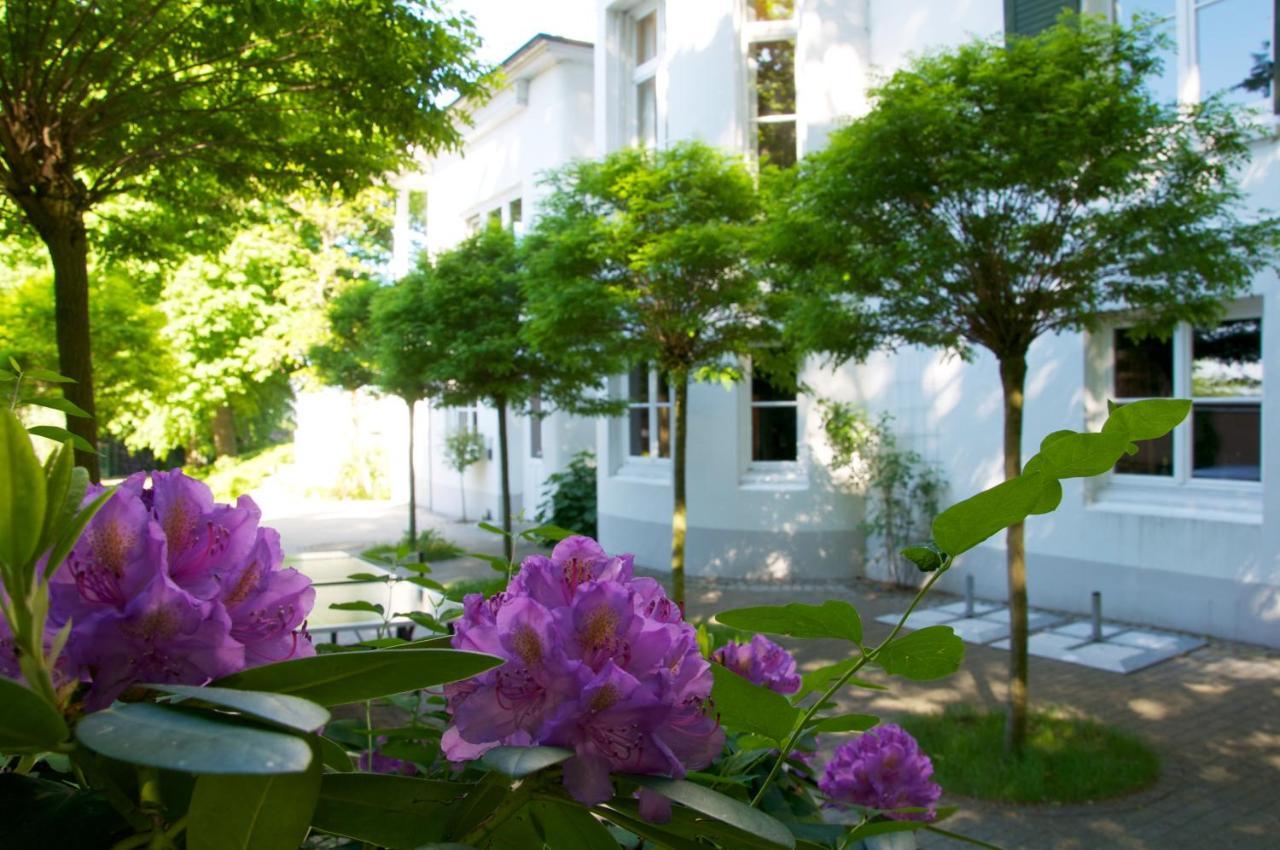 Gastehaus Des Elsa Brandstrom Haus 호텔 함브루크 외부 사진